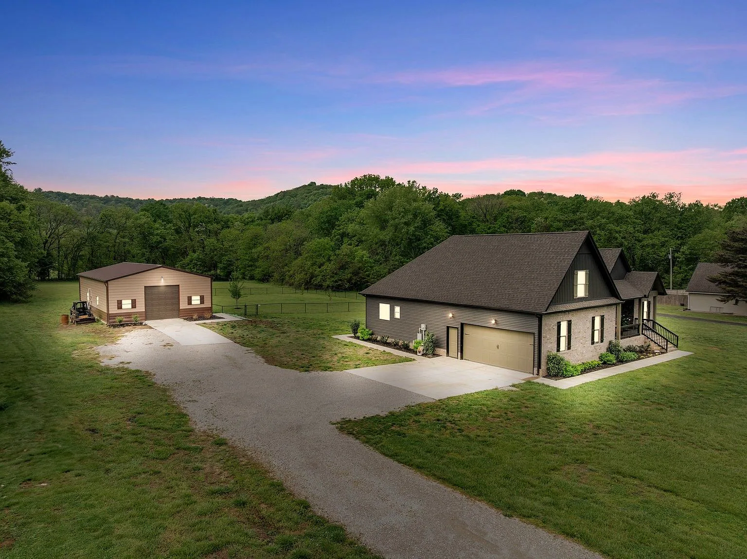 2057 Tice Dr, Culleoka