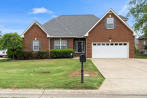 1336 Sam Houston Ave, Murfreesboro